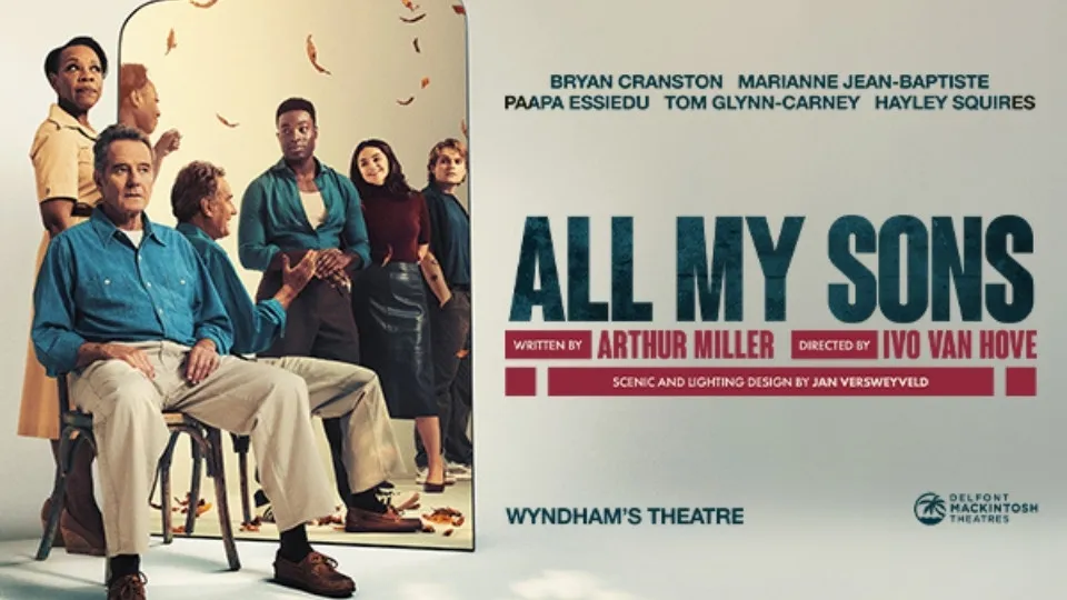 All My Sons Play in London - Image 1